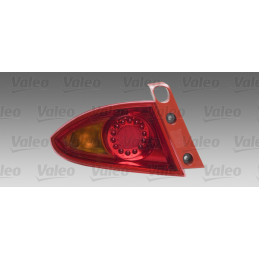 Piloto Faro Trasero  - VALEO 044075