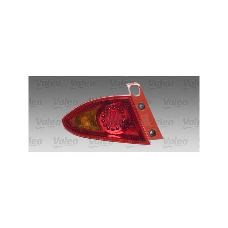 Lampa Tylna  - VALEO 044075