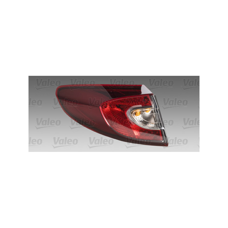 Lampa Tylna  - VALEO 044086