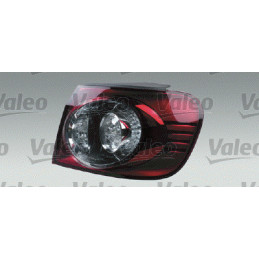 Fanale Posteriore Destra LED per Volkswagen Golf V Plus (2004-2008) VALEO 088912