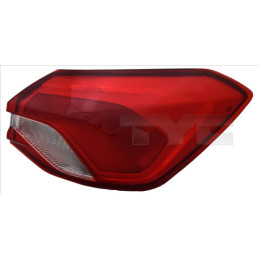 Rear Light  - TYC 11-14986-05-2