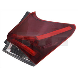 Rear Light  - TYC 11-14891-06-2