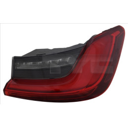 Rear Light  - TYC 11-9105-10-9