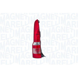 Lampa Tylna  - MAGNETI MARELLI 712028020122