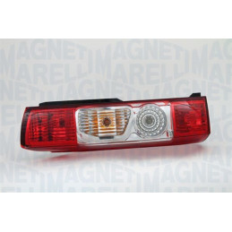 Lampa Tylna  - MAGNETI MARELLI 712201571120