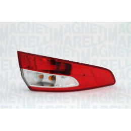 Lampa Tylna  - MAGNETI MARELLI 712203301120