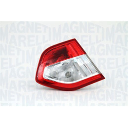 Lampa Tylna  - MAGNETI MARELLI 712203351120