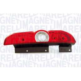 Lampa Tylna  - MAGNETI MARELLI 712203801110