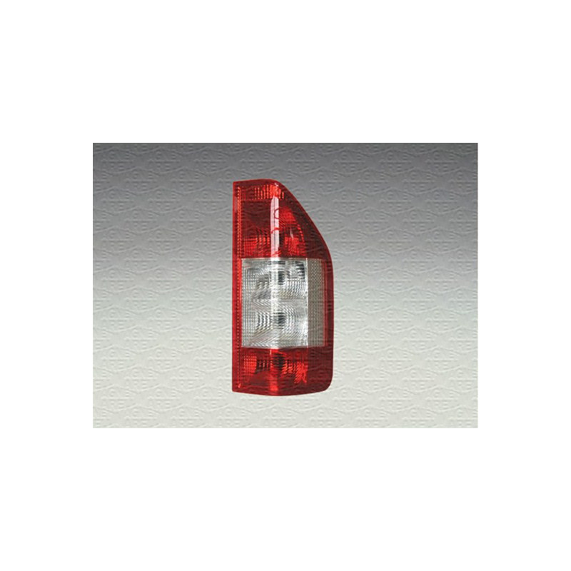 Lampa Tylna  - MAGNETI MARELLI 712421008479