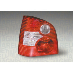 Lampa Tylna  - MAGNETI MARELLI 714000018992