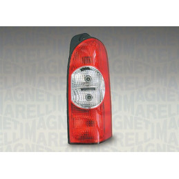 Lampa Tylna  - MAGNETI MARELLI 714000028193