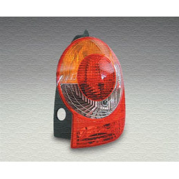 Lampa Tylna  - MAGNETI MARELLI 714000028261