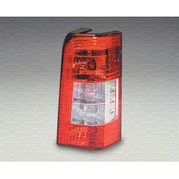 Lampa Tylna  - MAGNETI MARELLI 714000028344