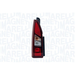 Fanale Posteriore  - MAGNETI MARELLI 714000028362