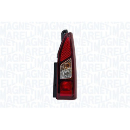 Lampa Tylna  - MAGNETI MARELLI 714000028363