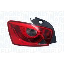 Lampa Tylna  - MAGNETI MARELLI 714000028394