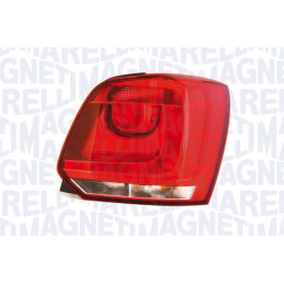 Rear Light  - MAGNETI MARELLI 714000028410