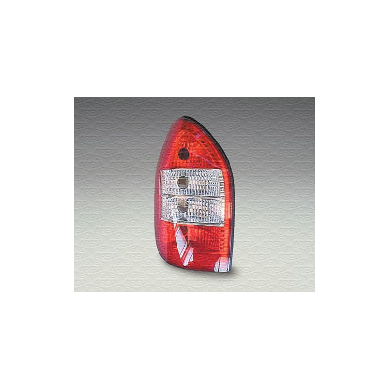 Lampa Tylna  - MAGNETI MARELLI 714000062331