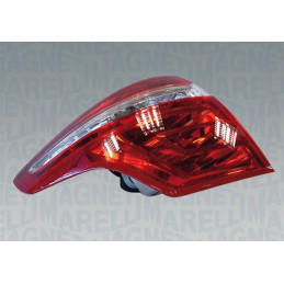 Fanale Posteriore  - MAGNETI MARELLI 714000283202