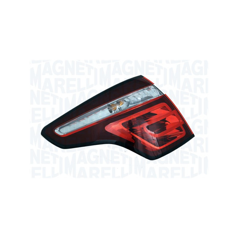 Rear Light  - MAGNETI MARELLI 714000283232