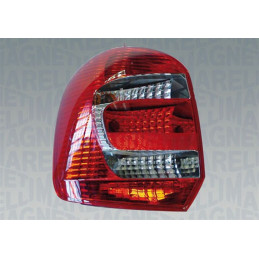 Lampa Tylna  - MAGNETI MARELLI 714000283802