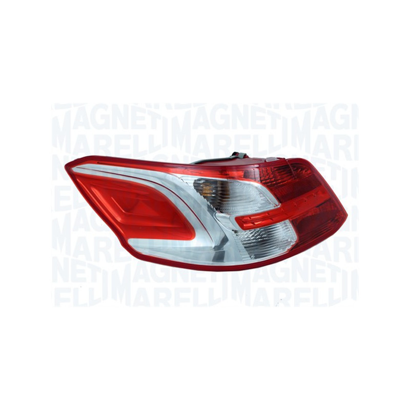 Rear Light  - MAGNETI MARELLI 714000285810