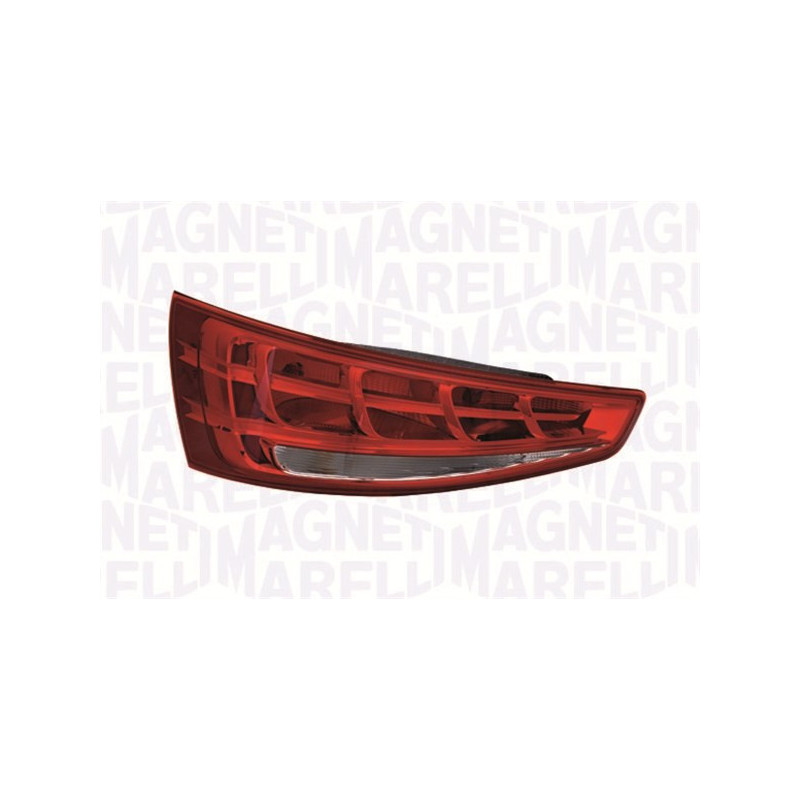 MAGNETI MARELLI 714021300701 Rückleuchte Links für Audi Q3 I (2011-2014)
