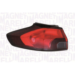 Fanale Posteriore  - MAGNETI MARELLI 714021470701