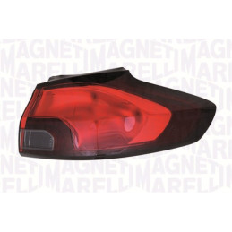 Lampa Tylna  - MAGNETI MARELLI 714021470801