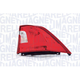 Lampa Tylna  - MAGNETI MARELLI 714021510701