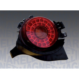 Lampa Tylna  - MAGNETI MARELLI 714021560702