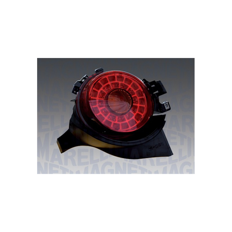 Lampa Tylna  - MAGNETI MARELLI 714021560702