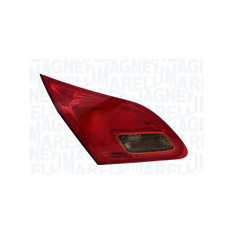 Lampa Tylna  - MAGNETI MARELLI 714021641803