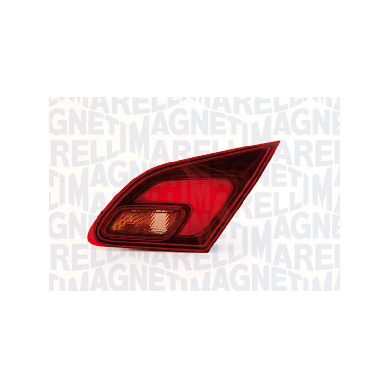 Lampa Tylna  - MAGNETI MARELLI 714021641807