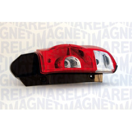 Lampa Tylna  - MAGNETI MARELLI 714021670701