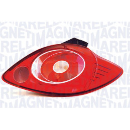 Lampa Tylna  - MAGNETI MARELLI 714021730701