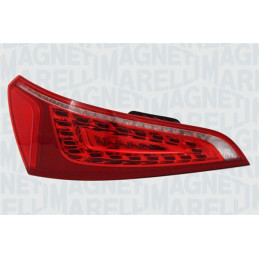 Lampa Tylna  - MAGNETI MARELLI 714021780801