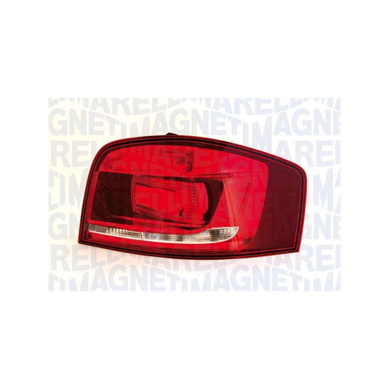 Lampa Tylna  - MAGNETI MARELLI 714021910807