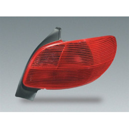 Lampa Tylna  - MAGNETI MARELLI 714025310701