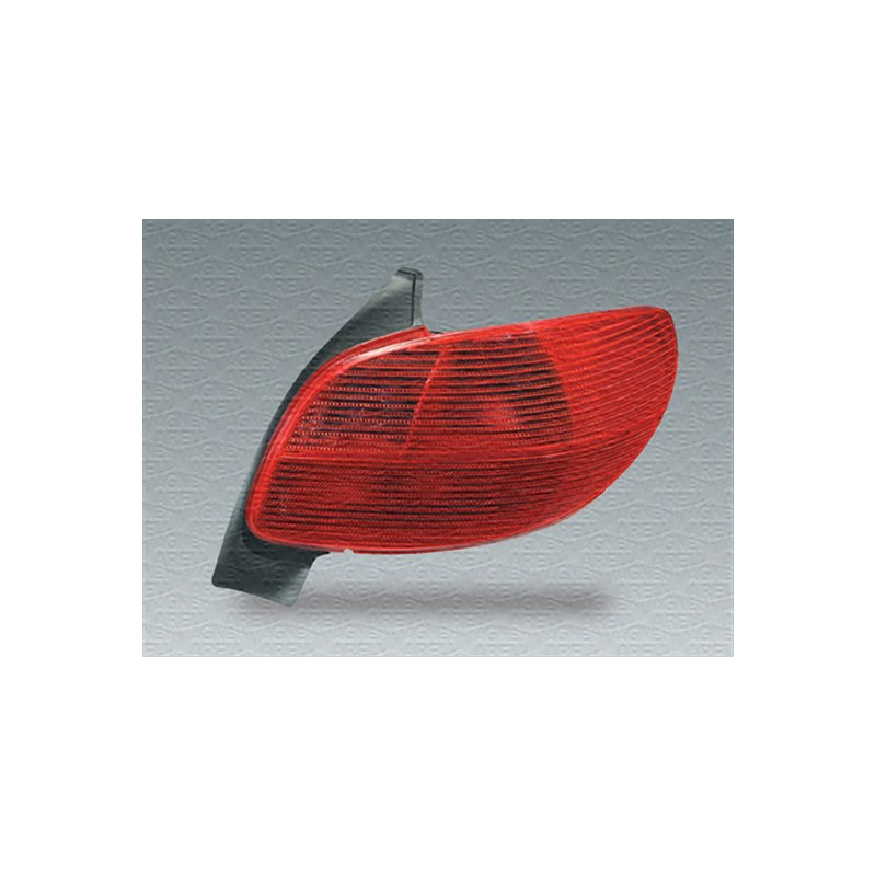 Lampa Tylna  - MAGNETI MARELLI 714025310703