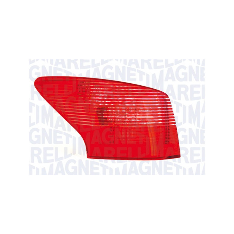 Rückleuchte  - MAGNETI MARELLI 714025610704