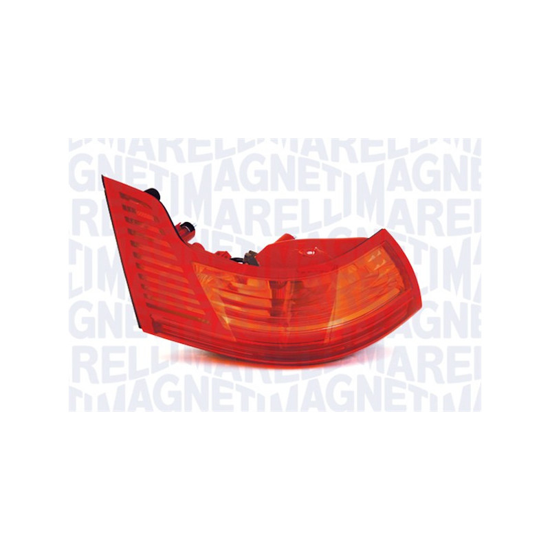 Rückleuchte  - MAGNETI MARELLI 714025620802