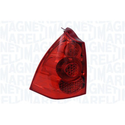 Lampa Tylna  - MAGNETI MARELLI 714025710702