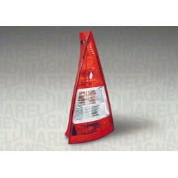 Fanale Posteriore  - MAGNETI MARELLI 714025720801