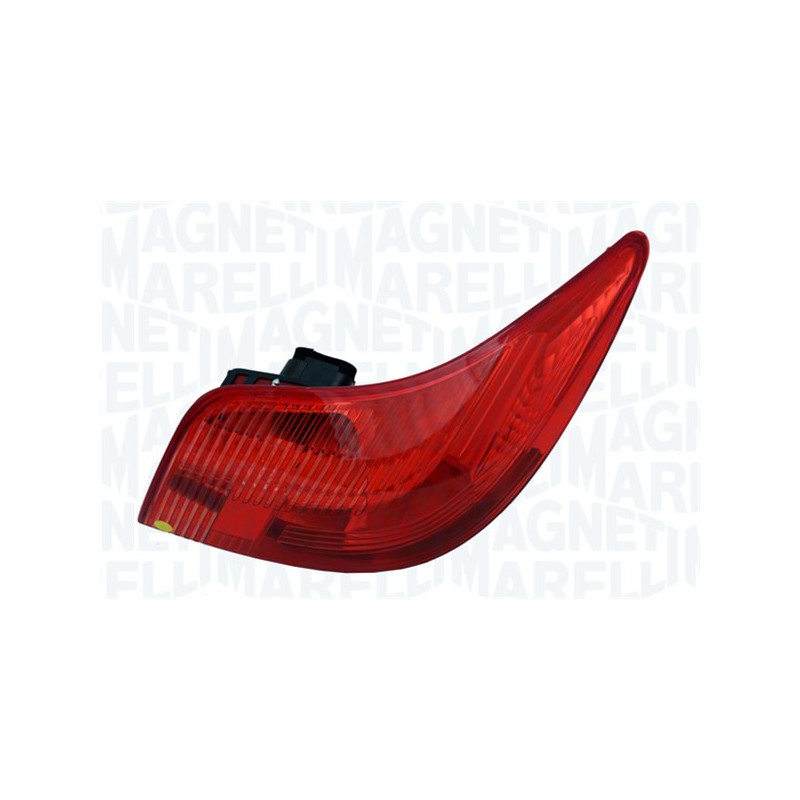 Rückleuchte  - MAGNETI MARELLI 714025950802