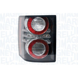 Lampa Tylna  - MAGNETI MARELLI 714026150808