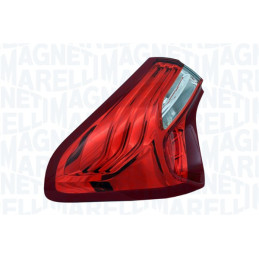 Fanale Posteriore  - MAGNETI MARELLI 714026220810