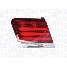 Lampa Tylna  - MAGNETI MARELLI 714027000706