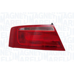 Lampa Tylna  - MAGNETI MARELLI 714027110702