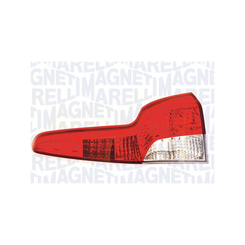 Lampa Tylna  - MAGNETI MARELLI 714027161804